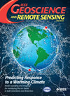 IEEE Geoscience and Remote Sensing Magazine雜志封面